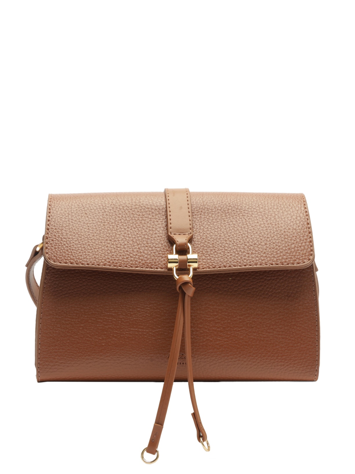 Bolsa Tiracolo Feminina Marrom Arezzo