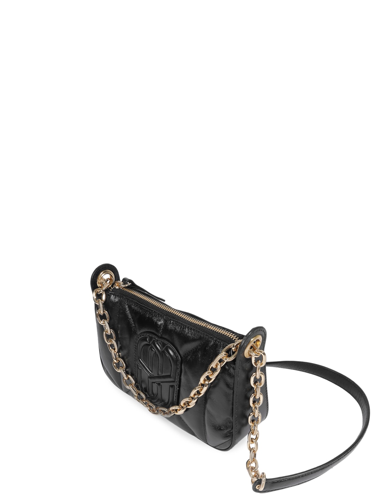 Bolsa Tiracolo Feminina Pequena  Preto Schutz