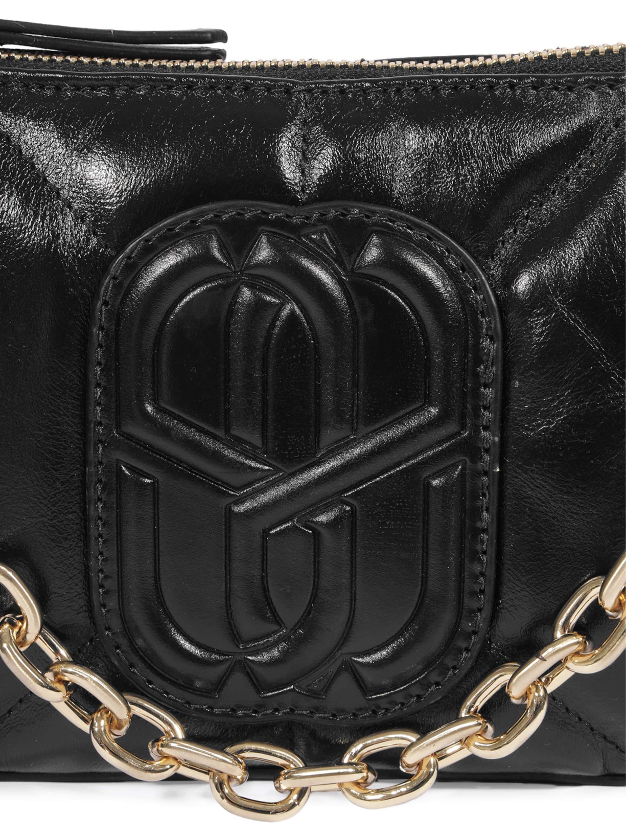 Bolsa Tiracolo Feminina Pequena  Preto Schutz