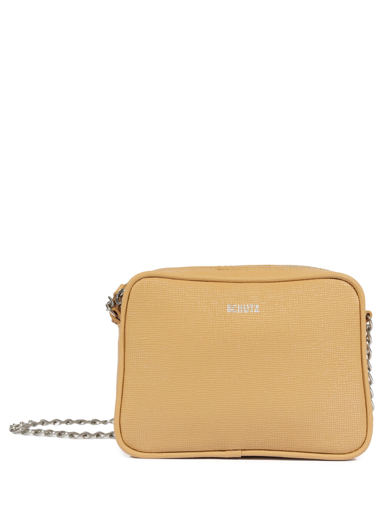 Bolsa Tiracolo Lully Pequena - Bege