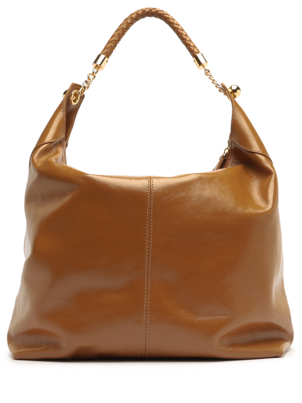 Bolsa Tiracolo Marrom Soul Betina Pequena Marrom Arezzo