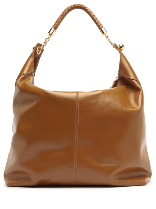 Bolsa Tiracolo Marrom Soul Betina Pequena - Marrom