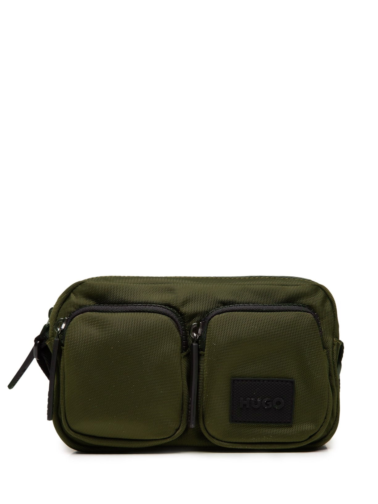 Bolsa Tiracolo Masculina Ethon 3.0 Pocket - Verde