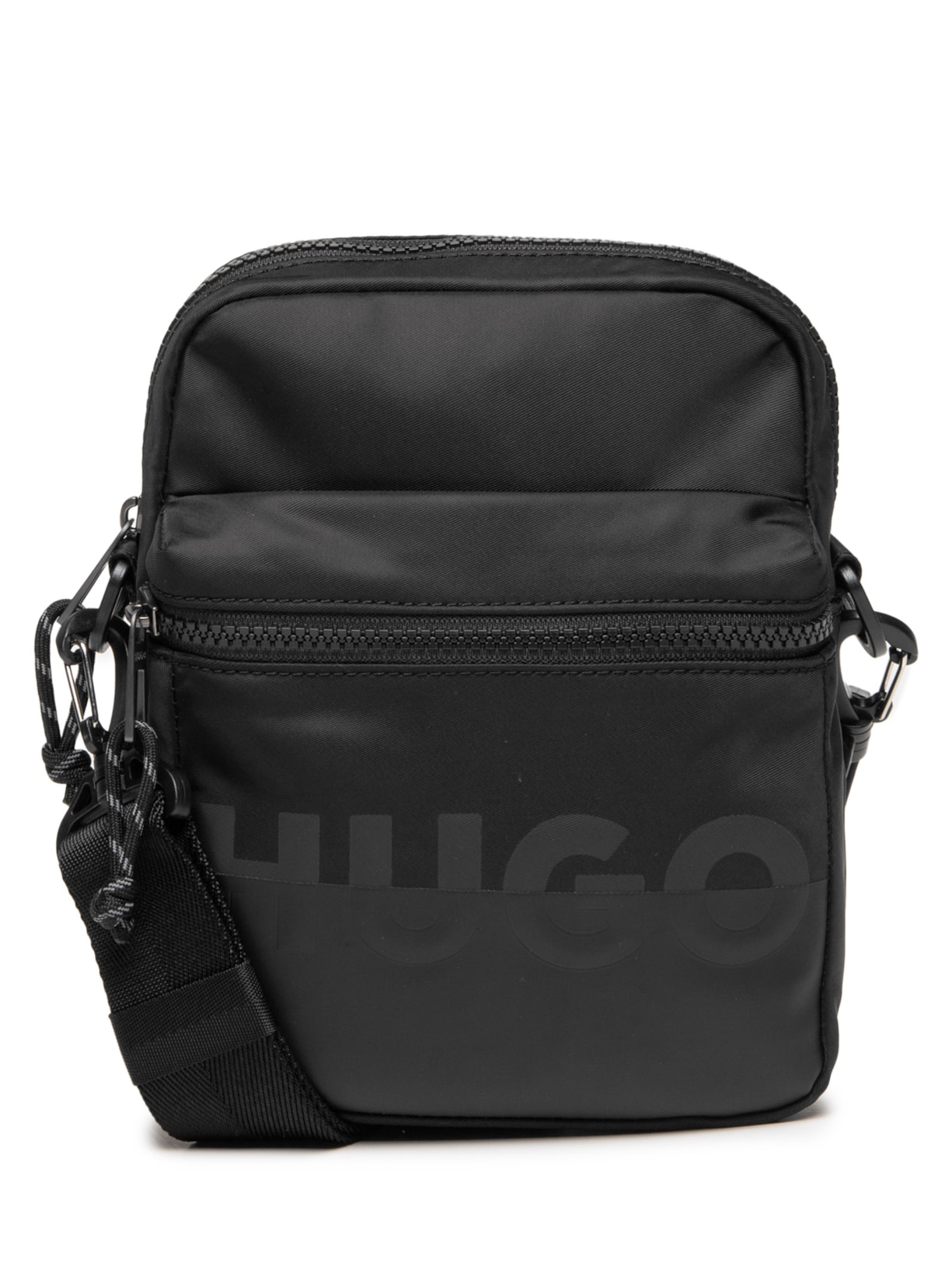 Bolsa Tiracolo Masculina Nosh - Preto