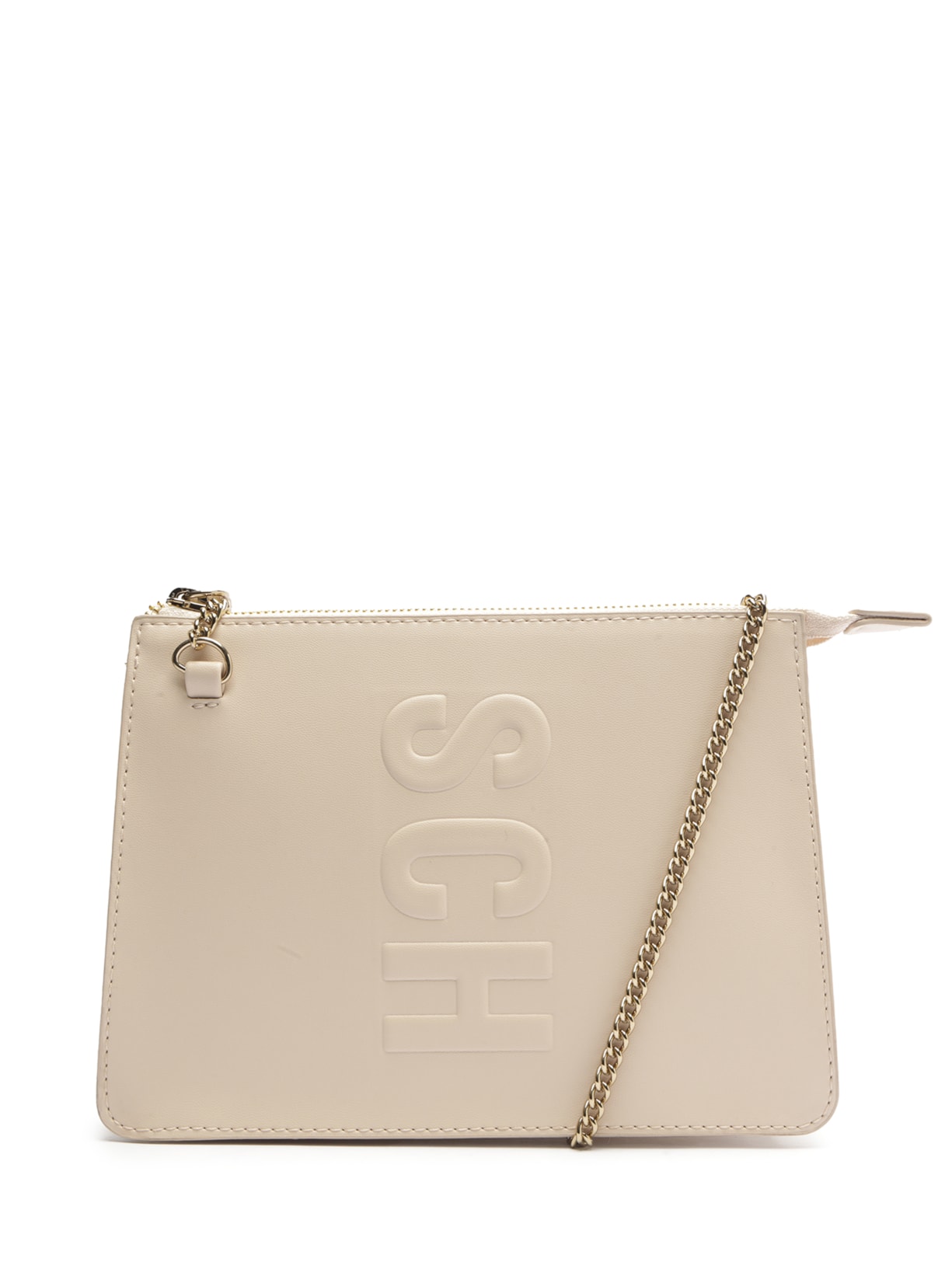 Bolsa Tiracolo Pequena - Branco