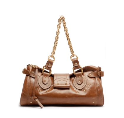 Bolsa Tote Feminina Grande - Marrom