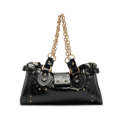 Bolsa Tote Feminina Grande - Preto