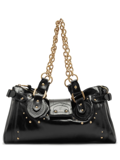 Bolsa Tote Feminina Grande - Preto