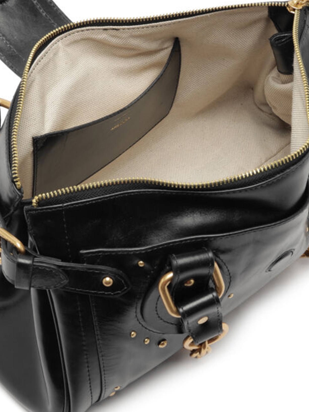 Bolsa Tote Feminina Grande Preto Arezzo