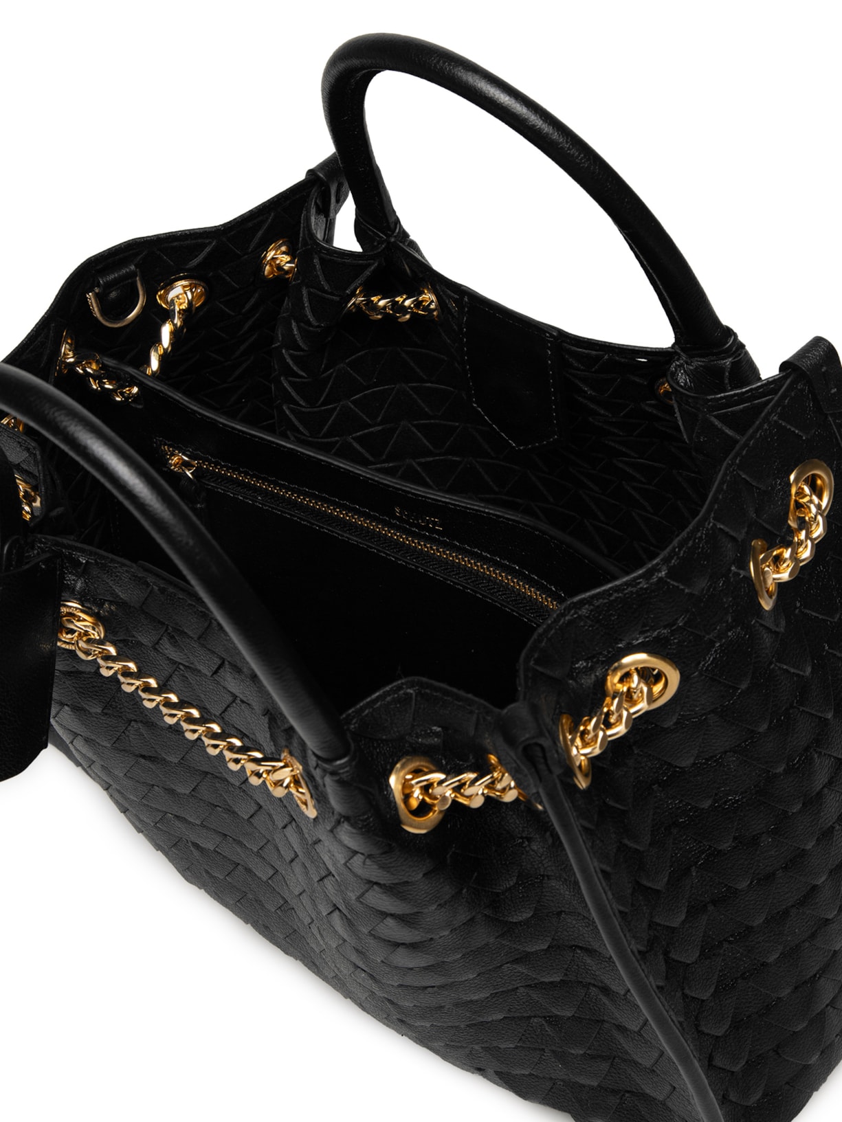 Bolsa Tote Rebecca Preto Schutz