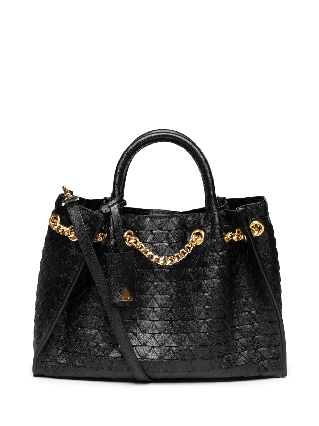 Bolsa Tote Rebecca Preto Schutz