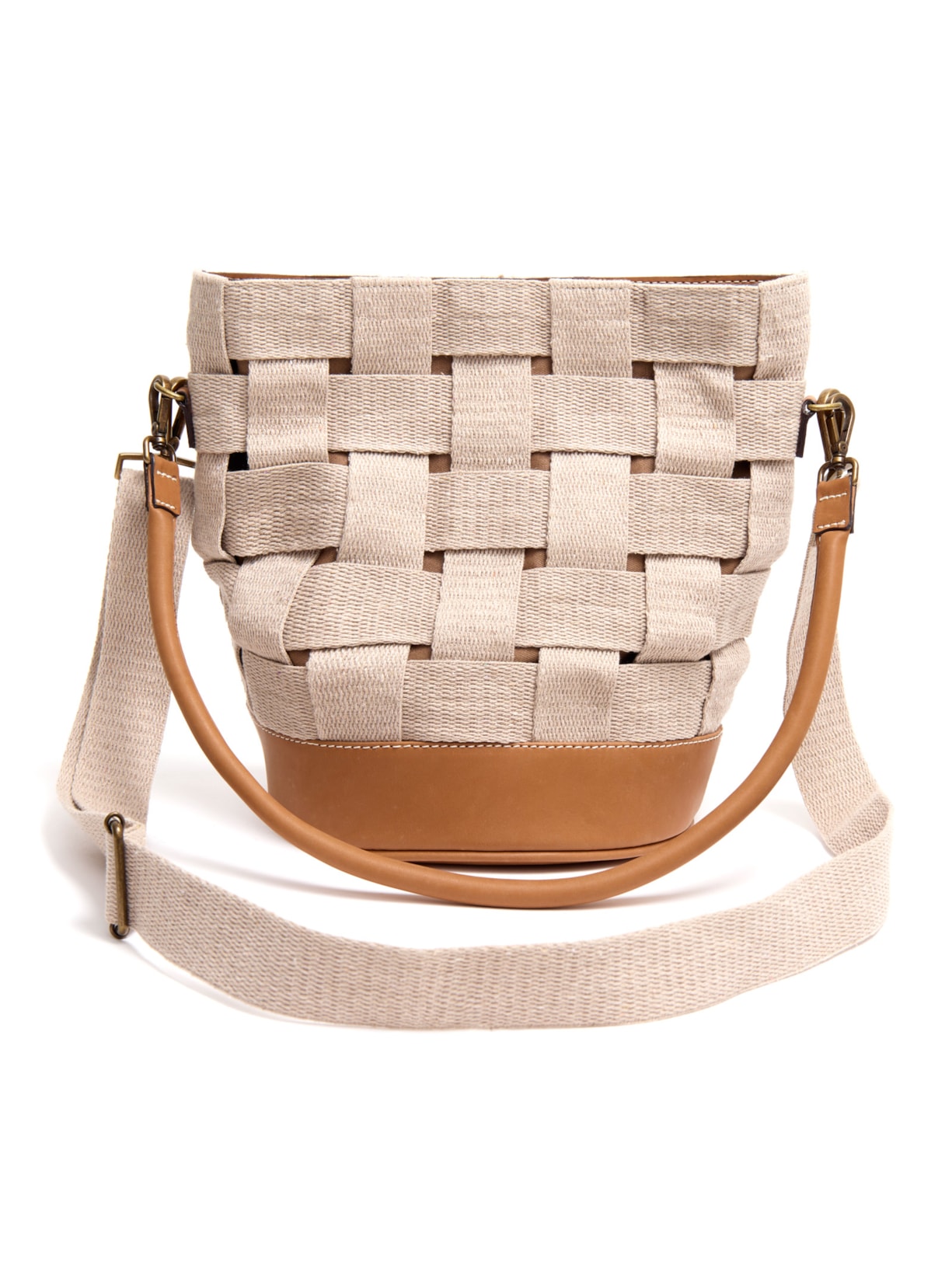 Bolsa Trancê Balde Areia