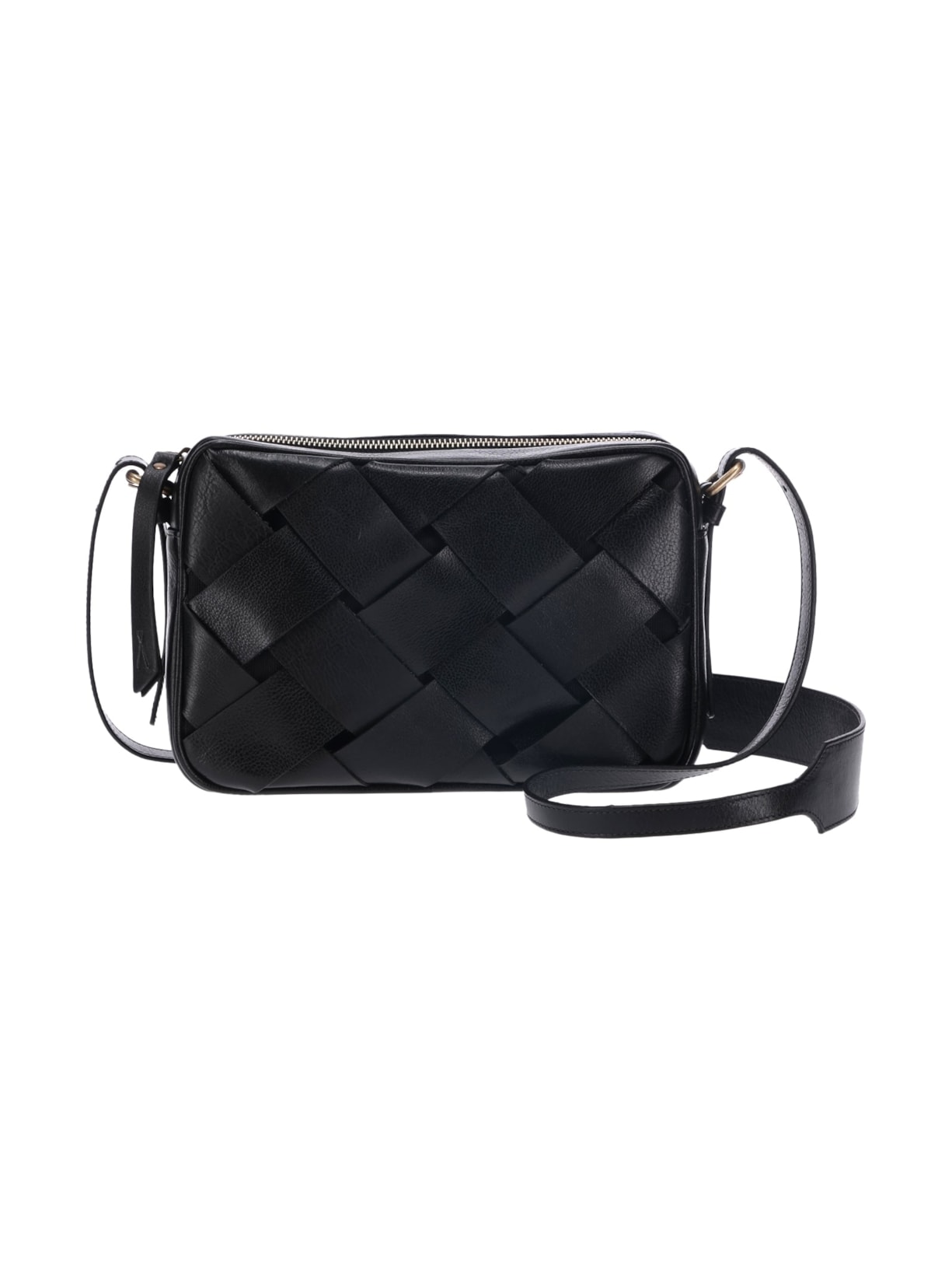 Bolsa Tresse Largo Preta