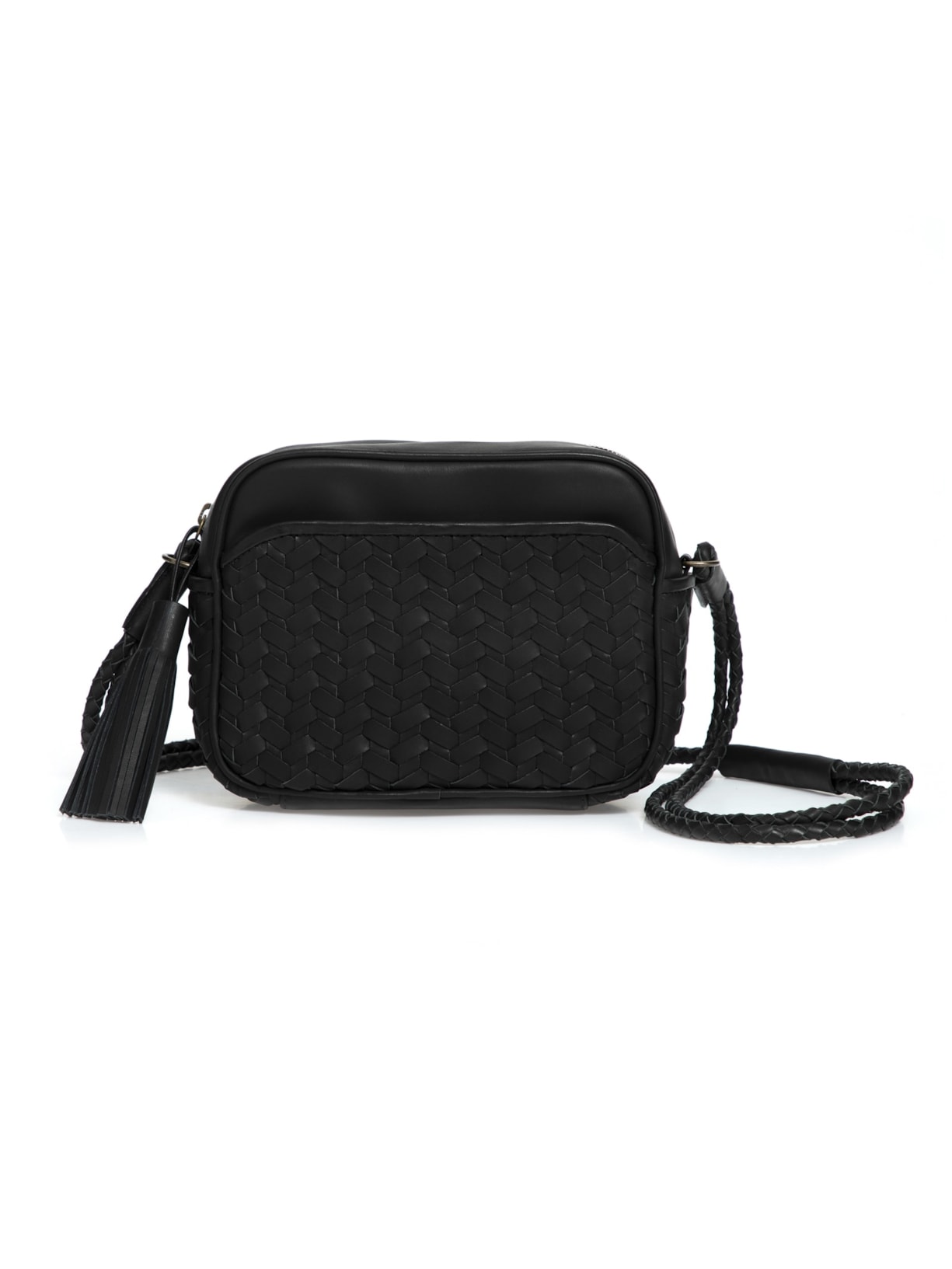 Bolsa Tressê Preta