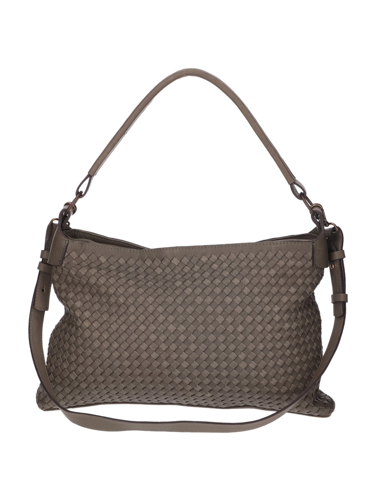 Bolsa Tressê Verona Grande Fendi