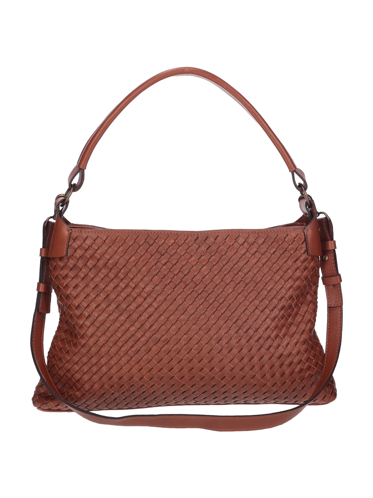 Bolsa Tressê Verona Grande Havana