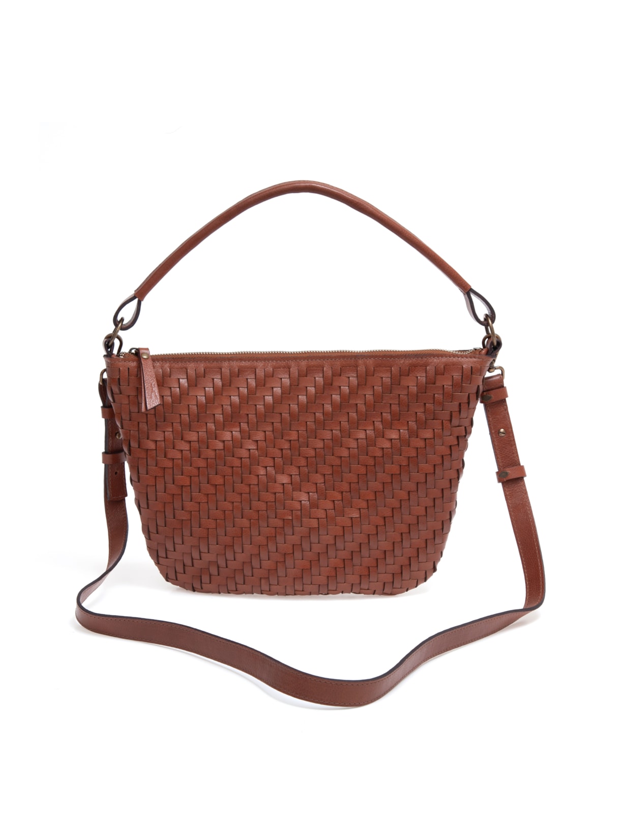 Bolsa Tressê Verona Havana