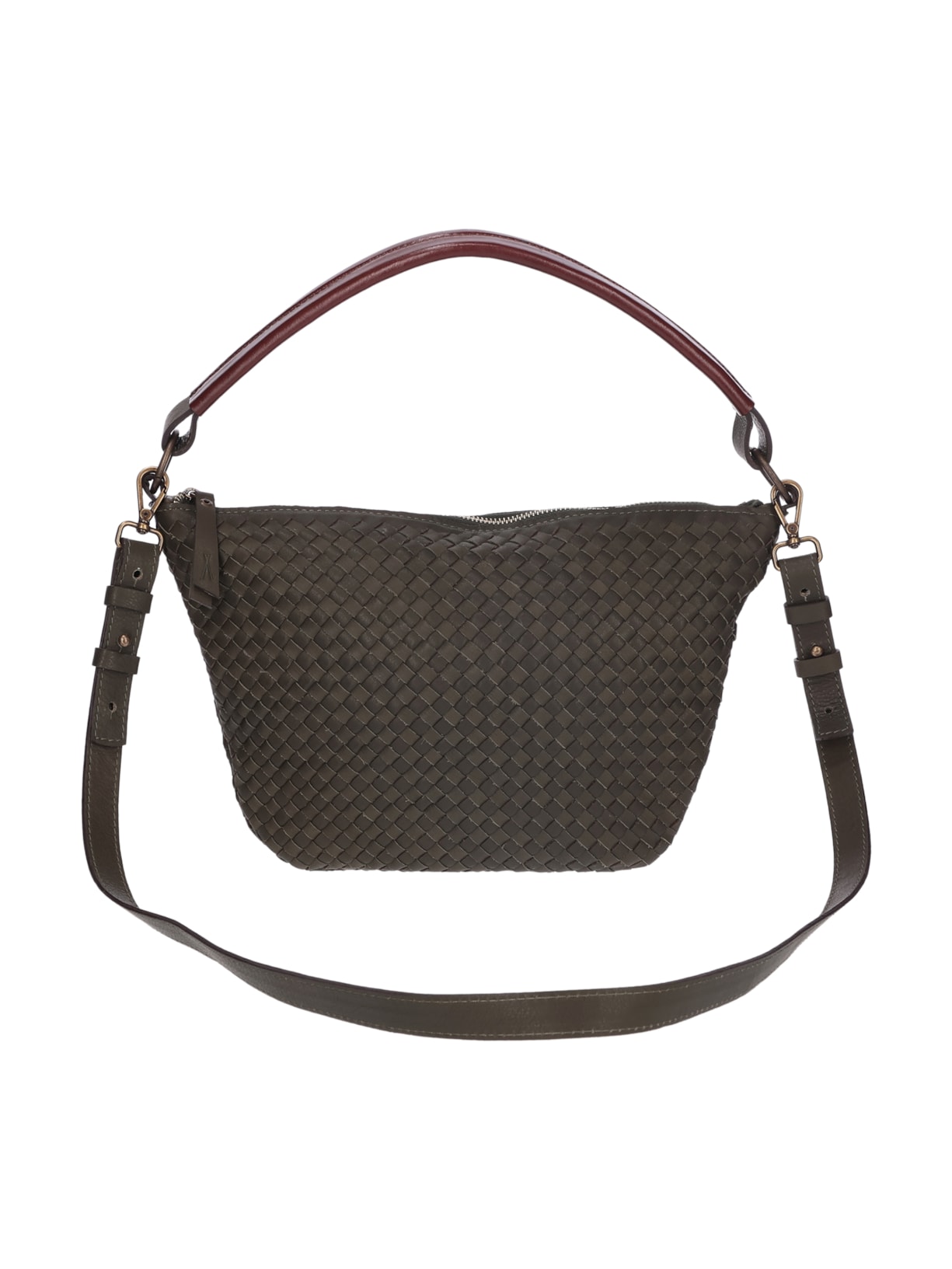 Bolsa Tressê Verona Militar