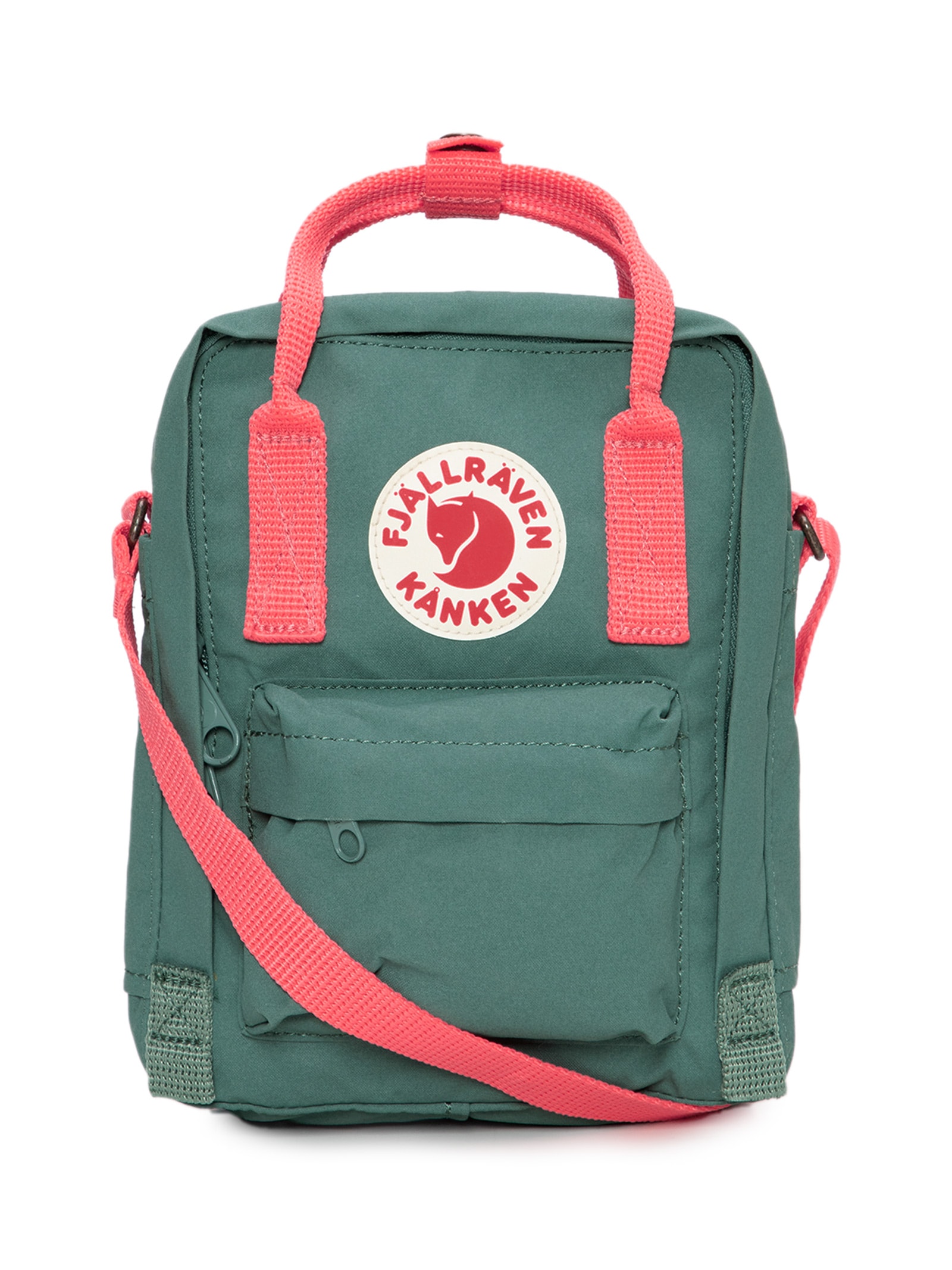 Bolsa Feminina Adulto Kanken Sling Frost - Fjällraven - Verde