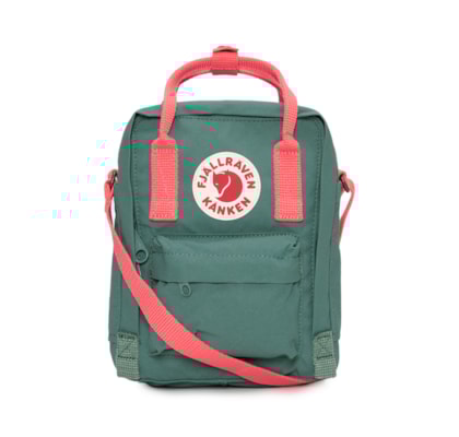 Bolsa Unissex Adulto Kanken Sling Frost - Verde