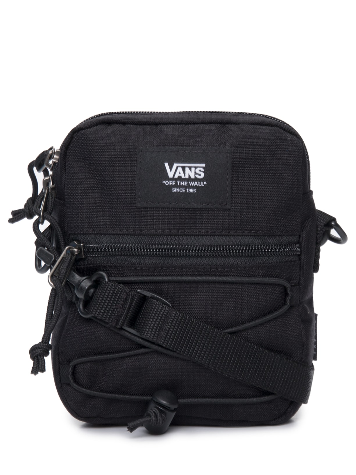 Bolsa Unissex Bail Shoulder Bag - Preto