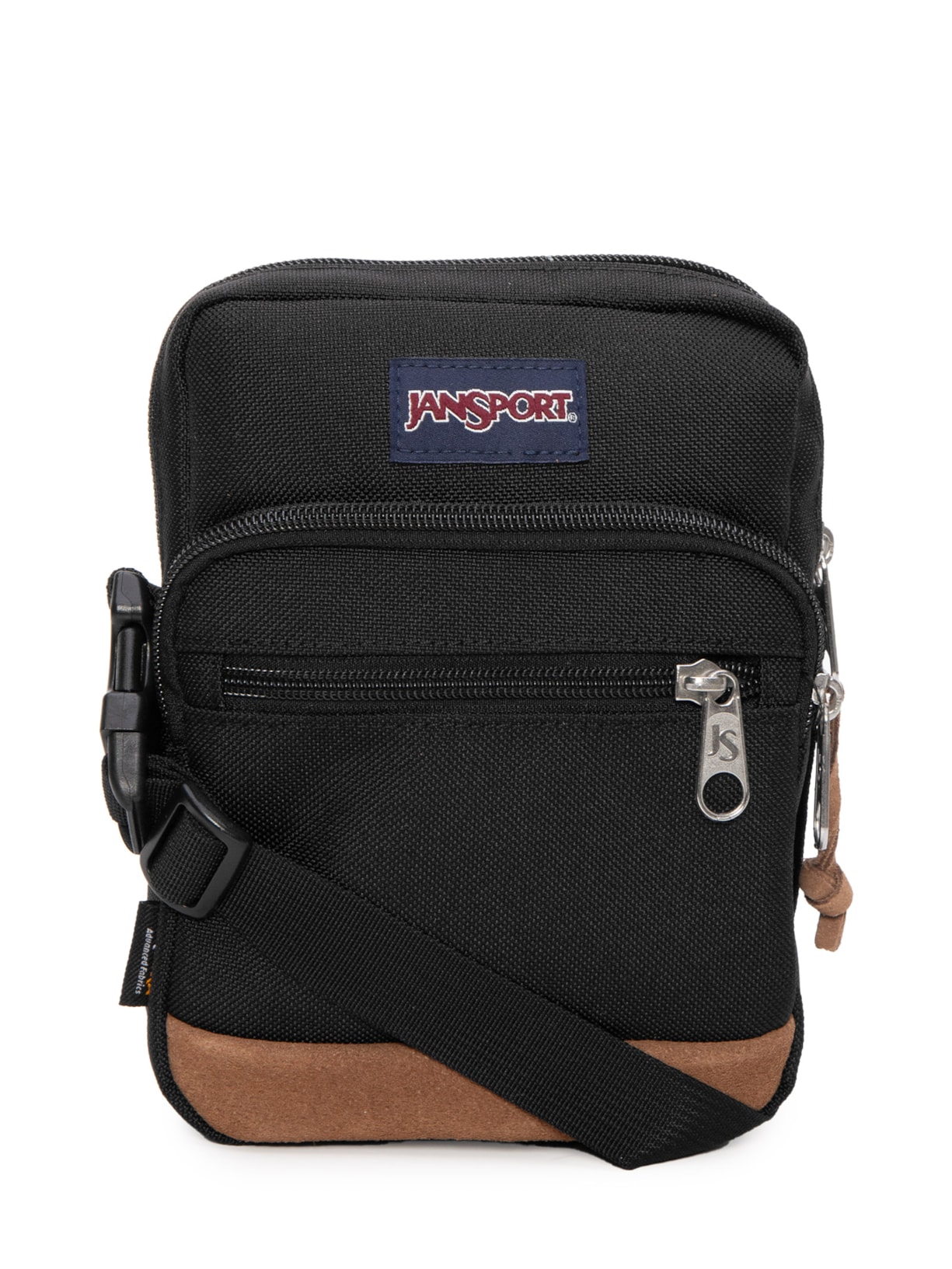 Bolsa Unissex Core Crossbody - Preto