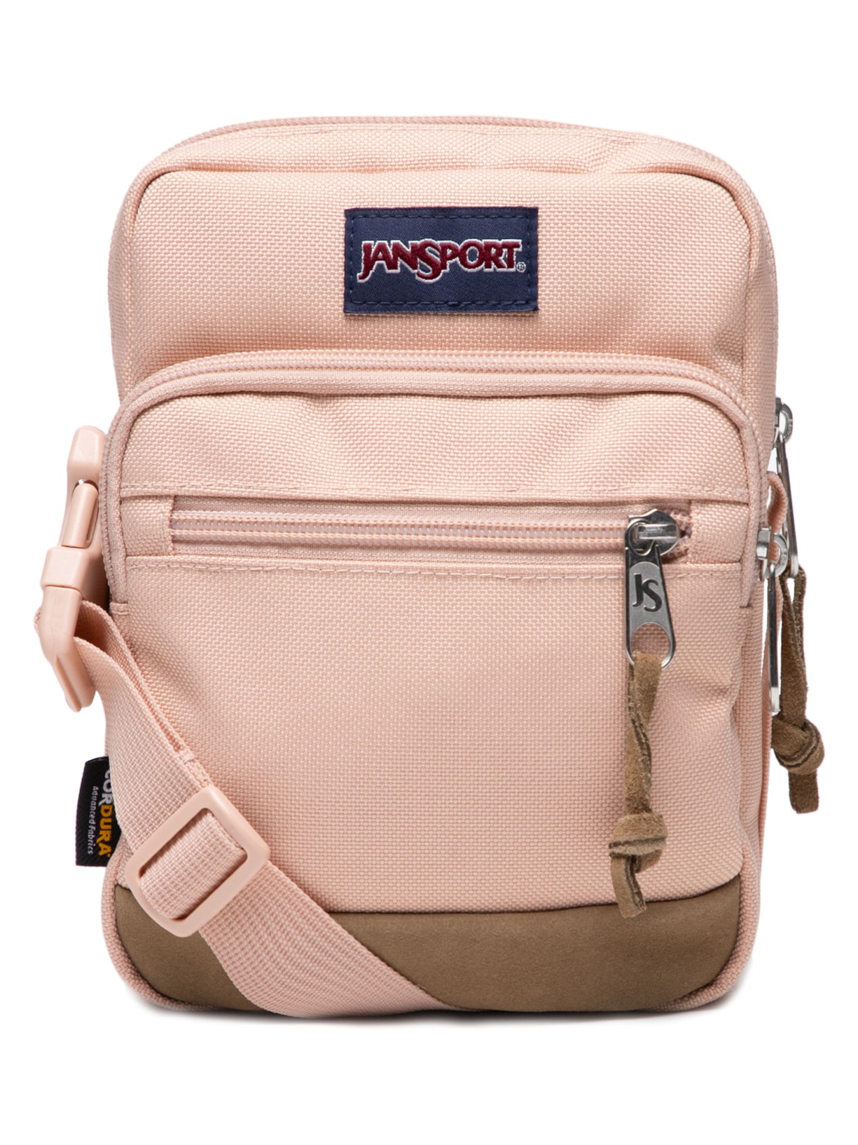 Bolsa Unissex Core Crossbody - Rosa