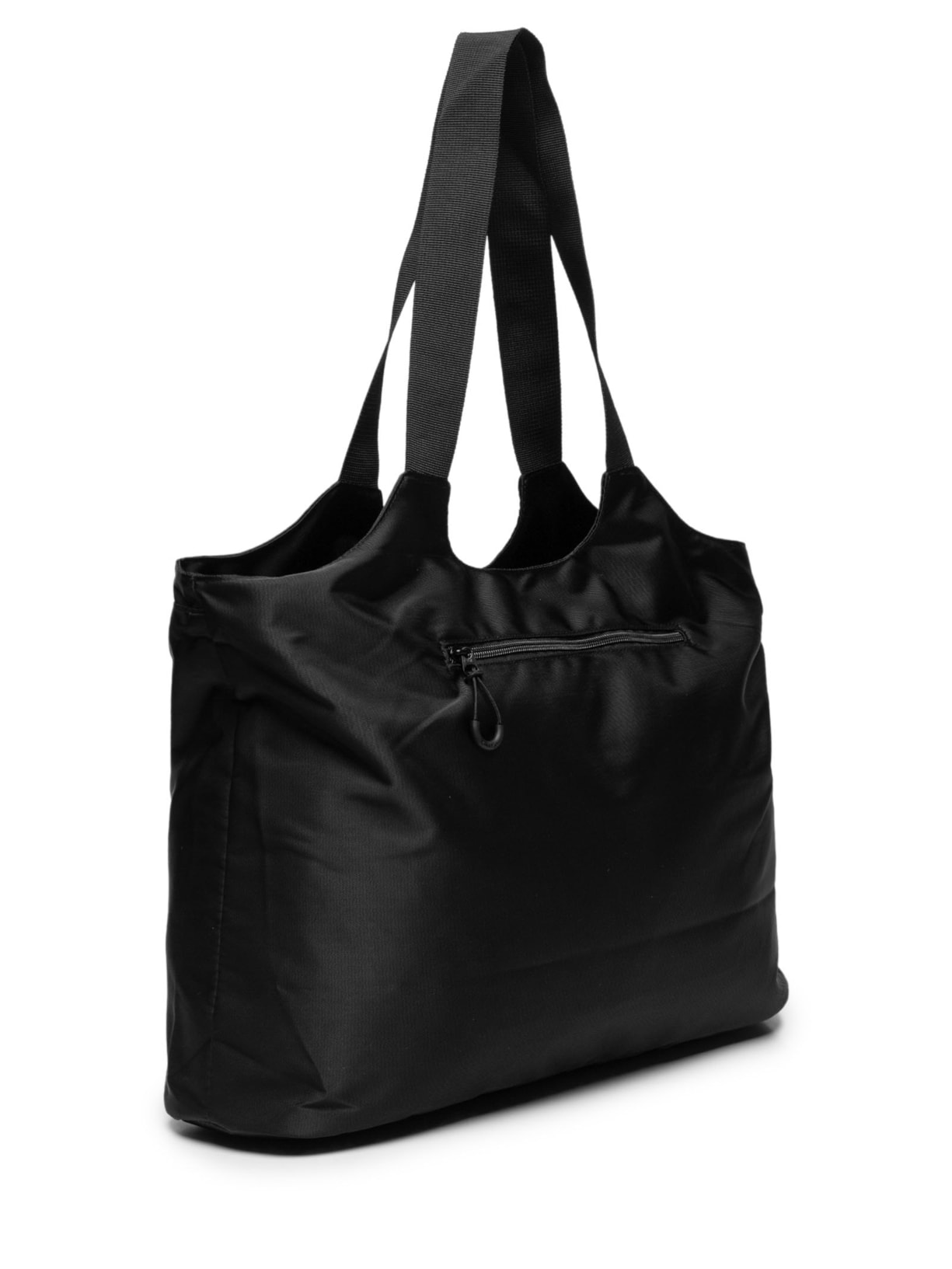 Bolsa Unissex De Ombro Functional Tote Preto Fila