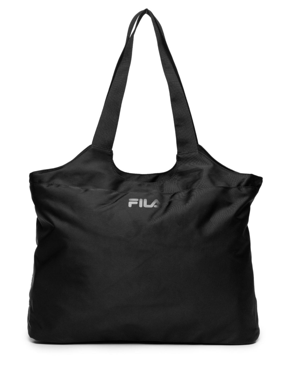 Bolsa Unissex De Ombro Functional Tote Preto Fila