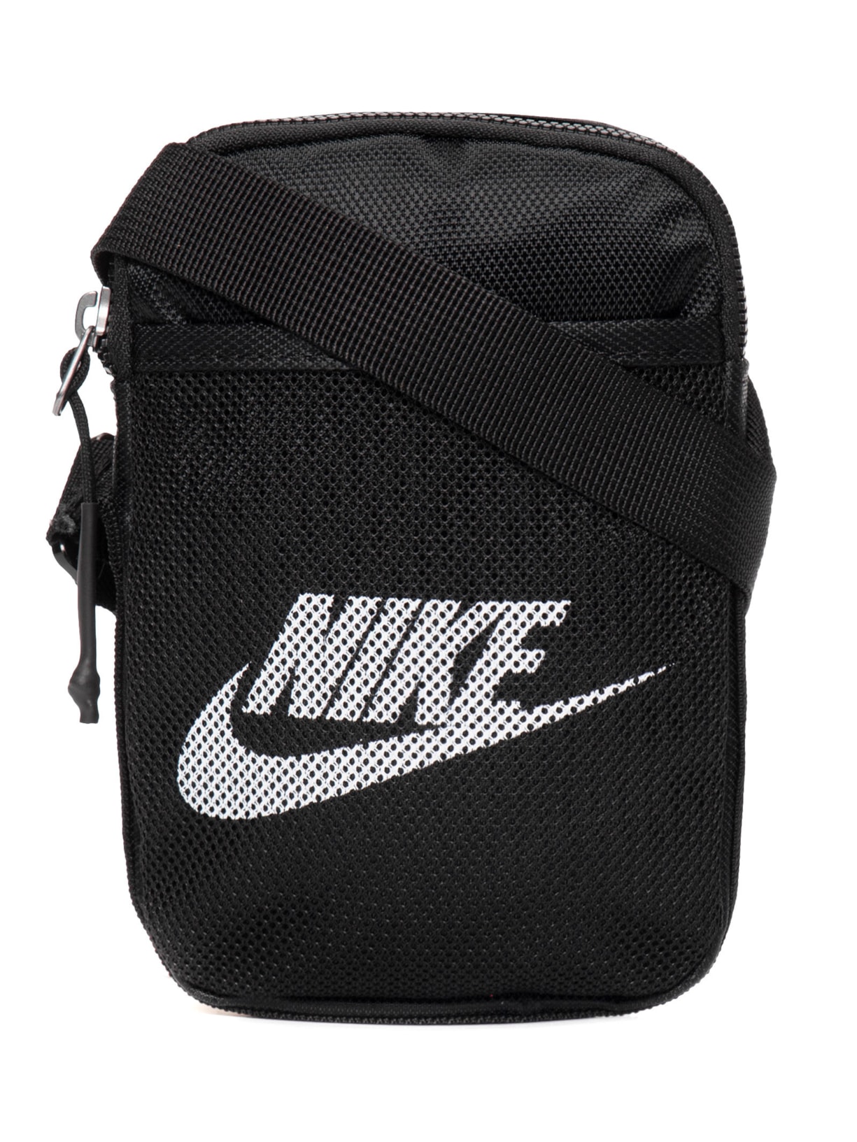 Bolsa Unissex Heritage Crossbody - Preto