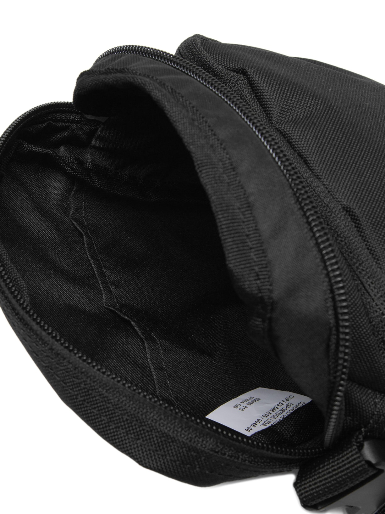 Bolsa Unissex Heritage Crossbody Preto Nike