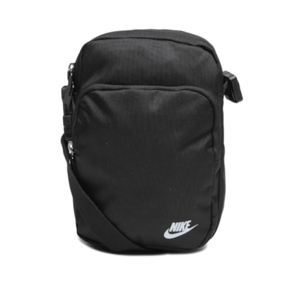 Bolsa Unissex Heritage Crossbody - Preto