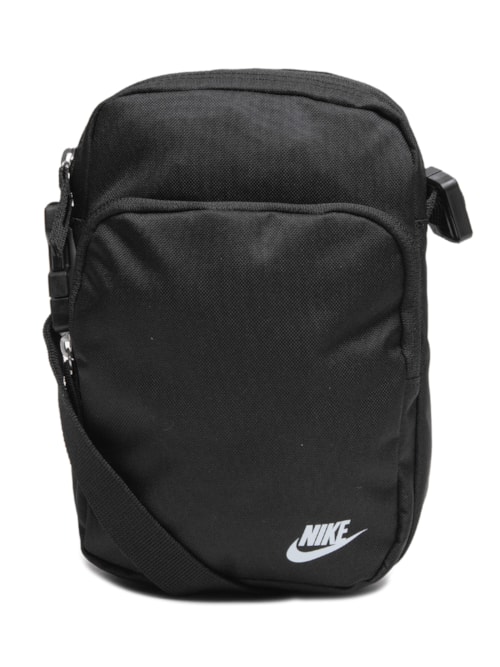 Bolsa Unissex Heritage Crossbody - Preto