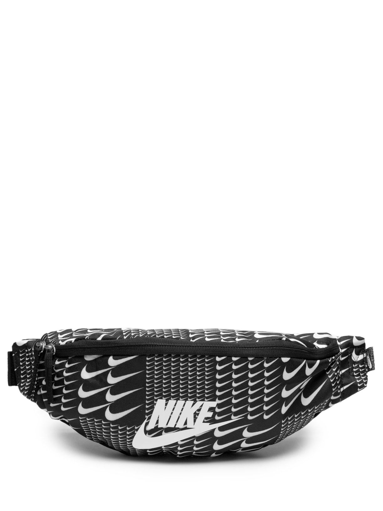 Bolsa Unissex Hertge Wstpck-Swsh Grid Preto Nike