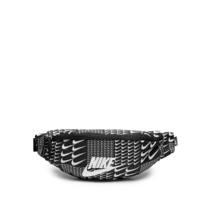 Bolsa Unissex Hertge Wstpck-Swsh Grid - Preto