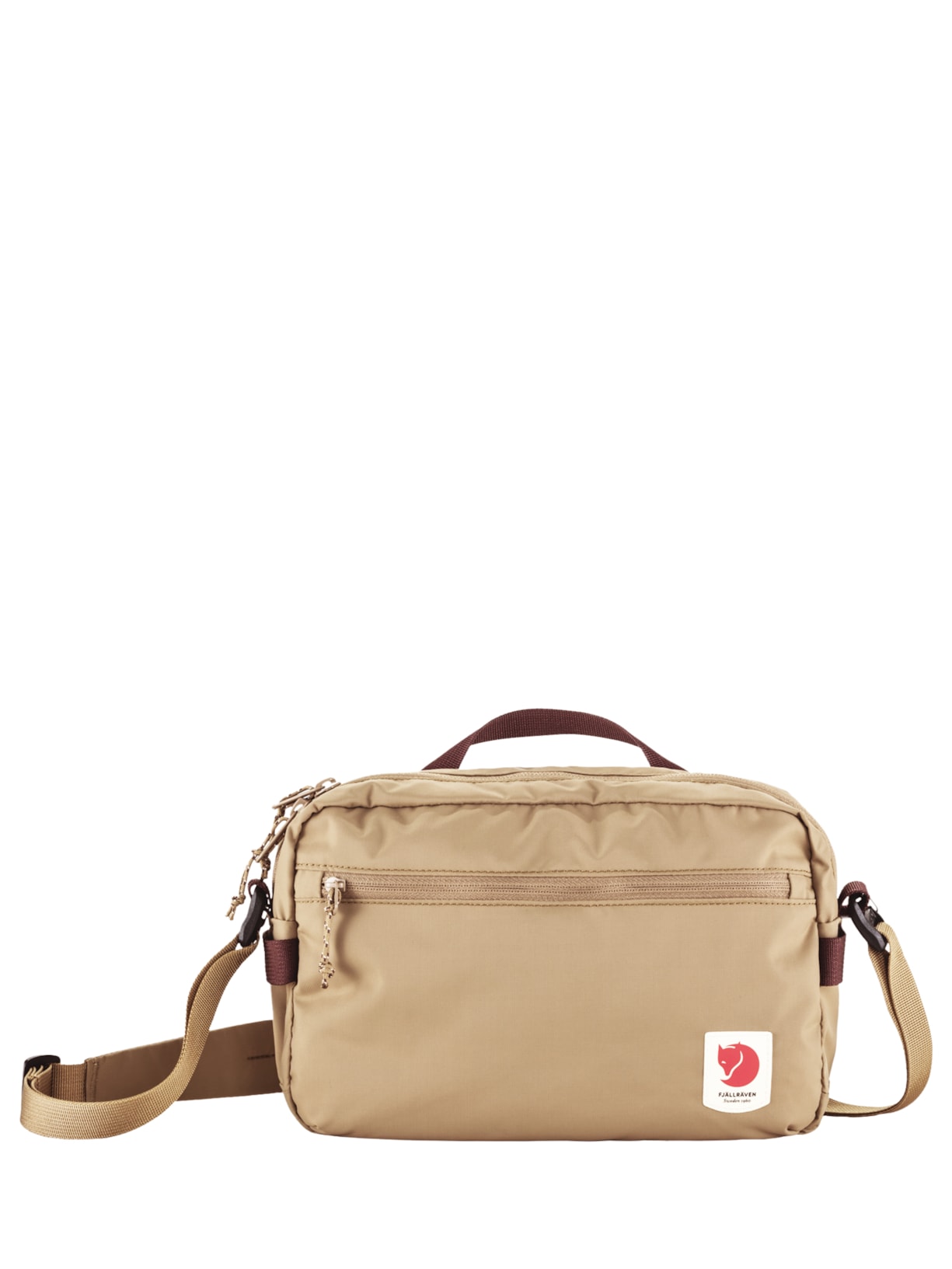 Bolsa Unissex High Coast Crossbody - Bege