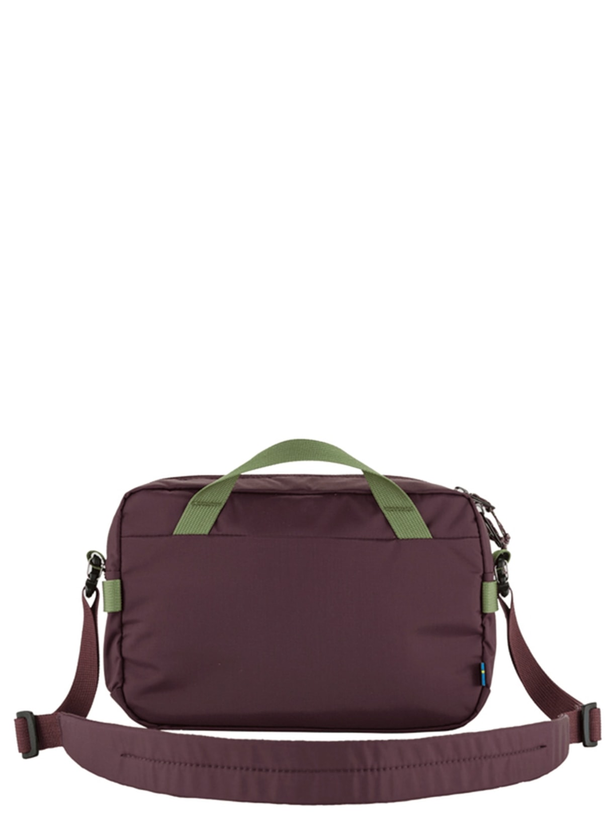 Bolsa Unissex High Coast Crossbody – Marrom Fjällräven