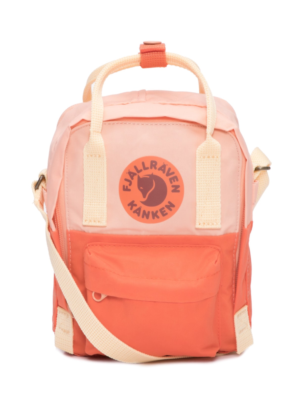 Bolsa Unissex Kånken Art Sling - Laranja