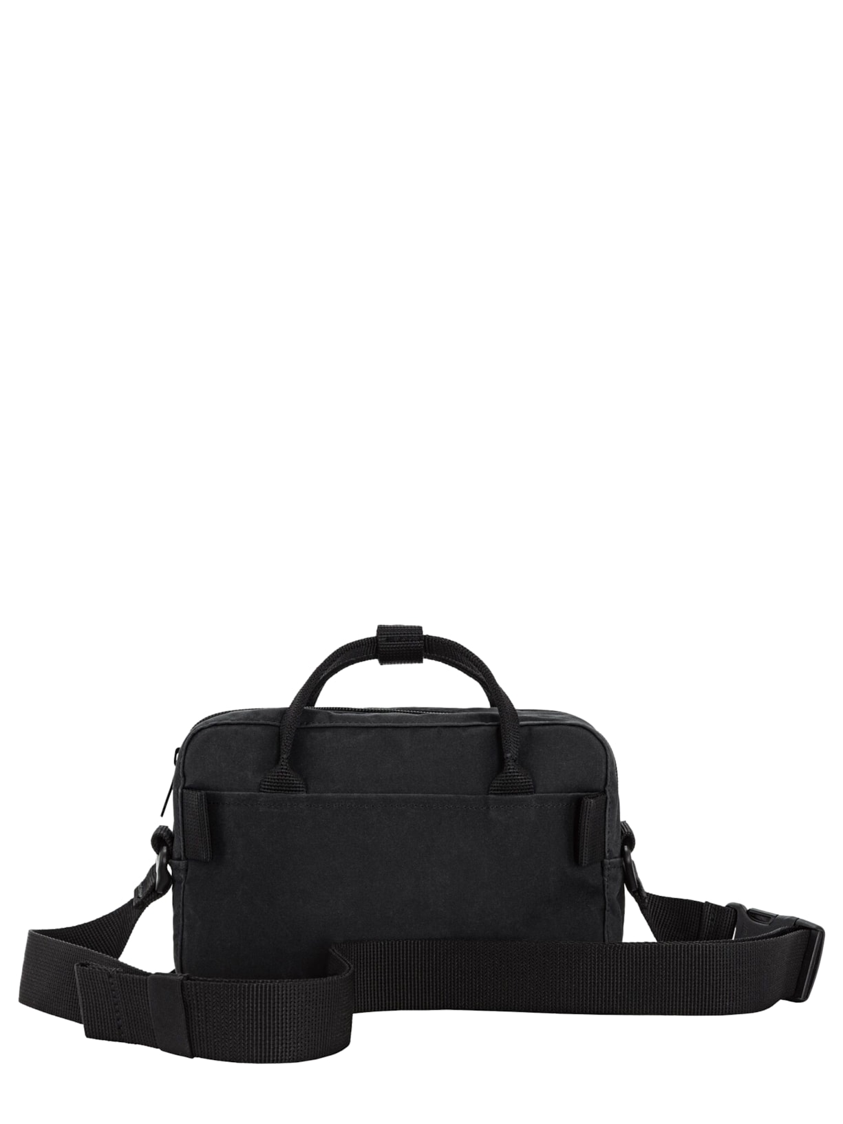Bolsa Unissex Kånken Crossbody Preto Fjällräven