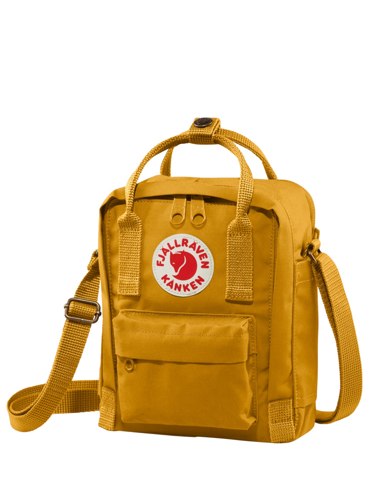 Bolsa Unissex Kånken Sling - Amarelo