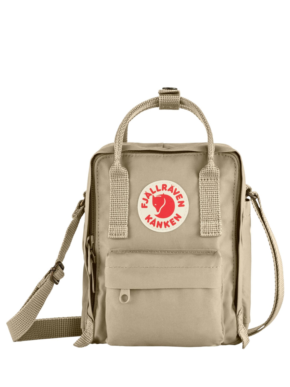 Bolsa Unissex Kânken Sling - Bege