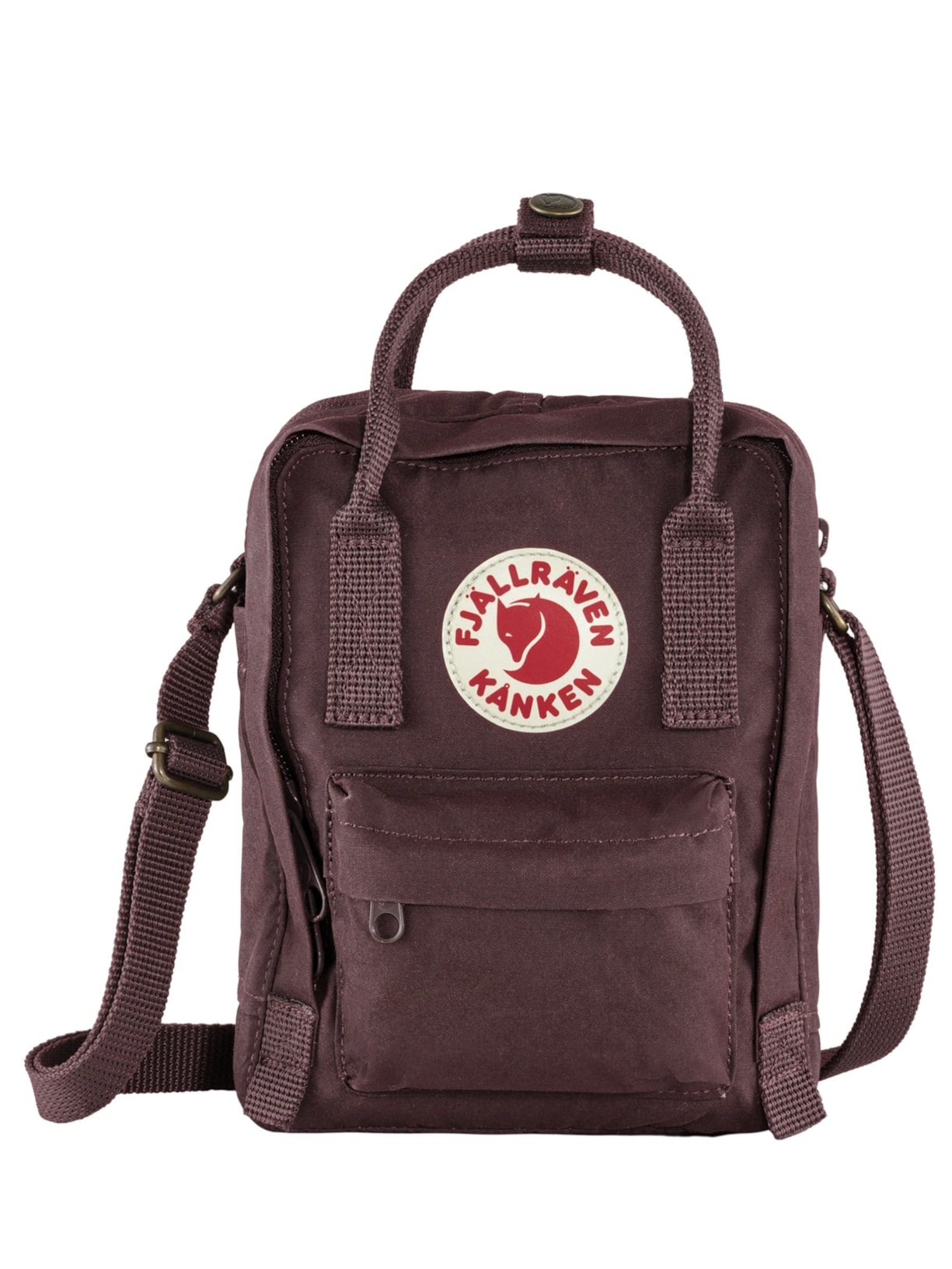 Bolsa Unissex Kånken Sling - Marrom