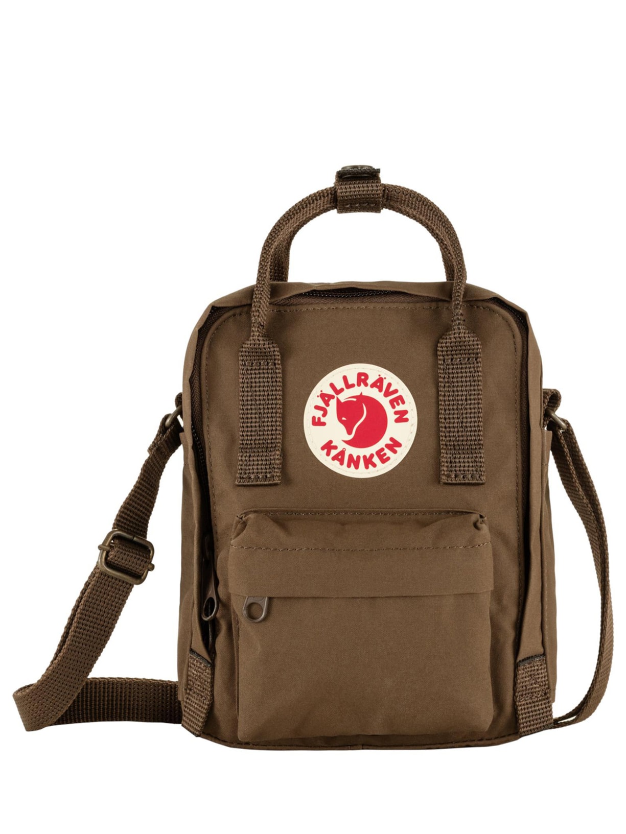 Bolsa Unissex Kânken Sling - Marrom