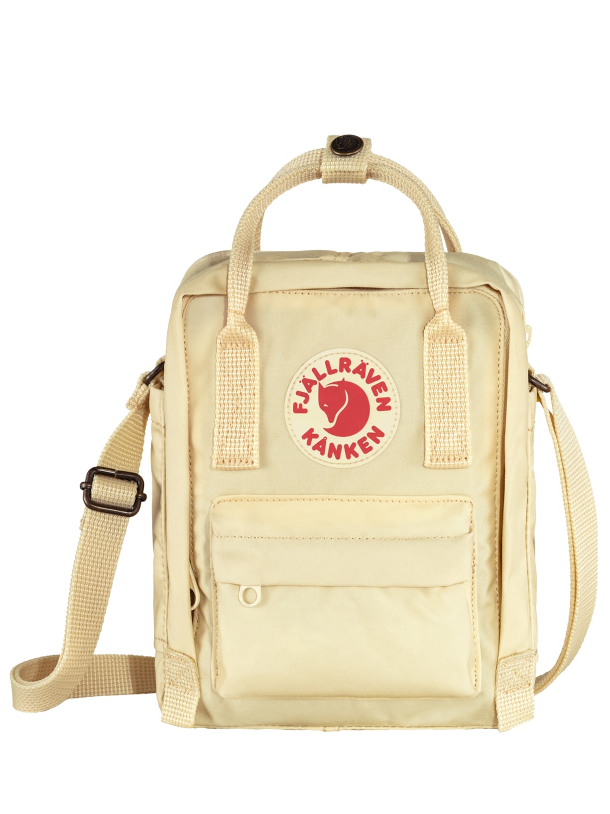 Bolsa Unissex Kånken Sling - Off White