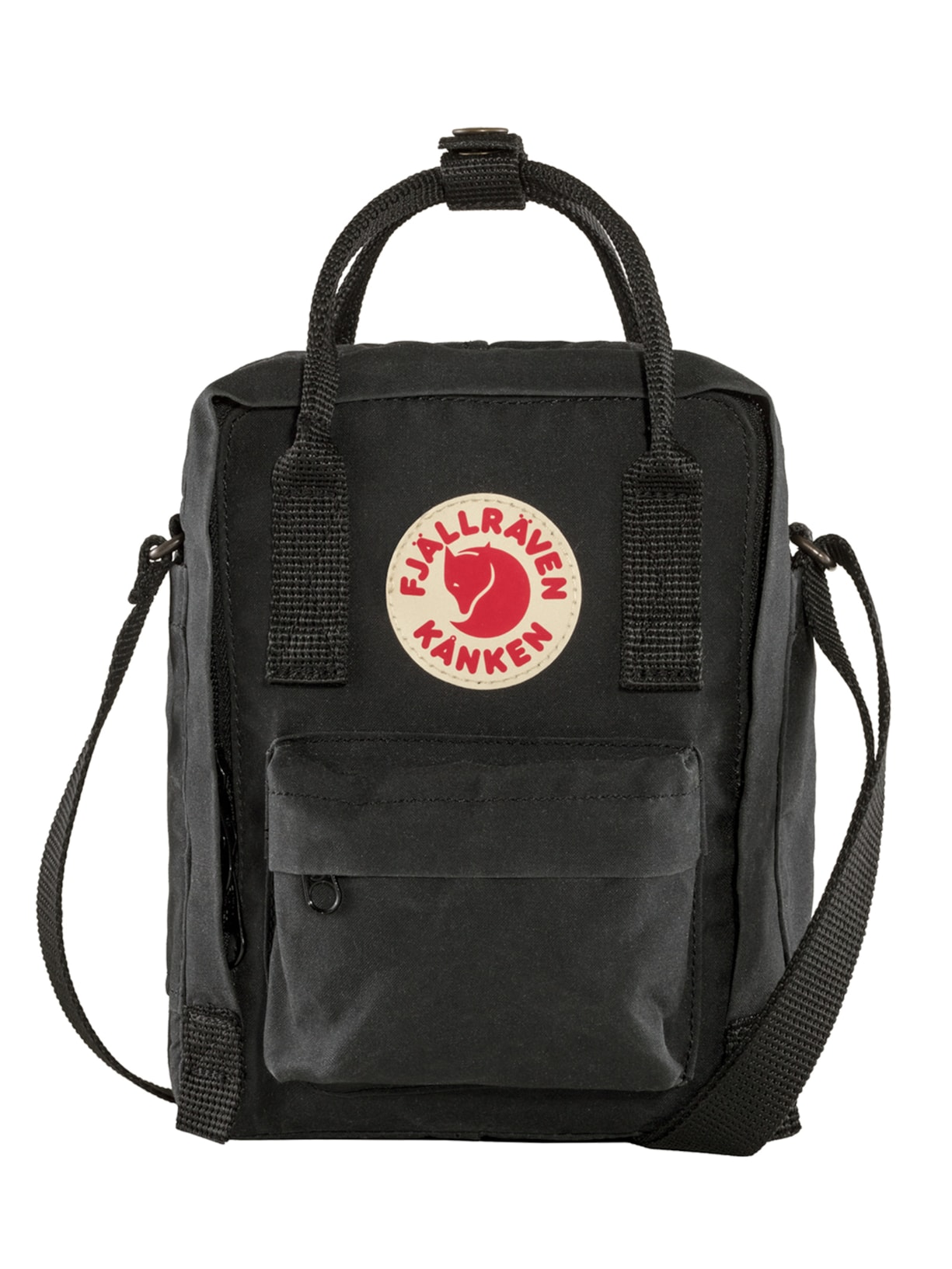 Bolsa Unissex Kånken Sling - Preto