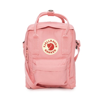 Bolsa Unissex Kånken Sling - Rosa