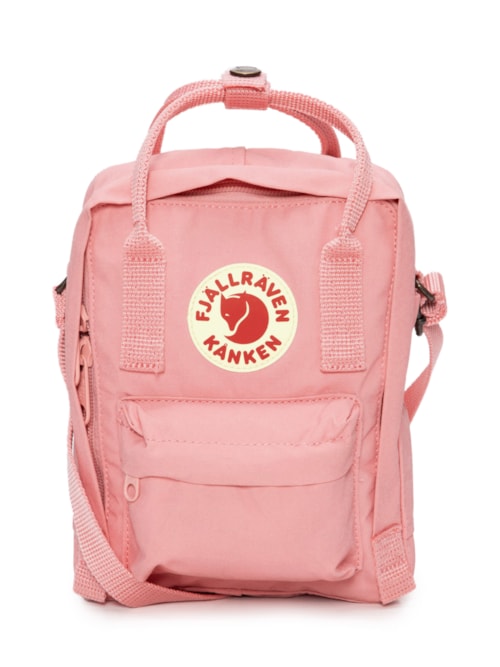 Bolsa Unissex Kånken Sling - Rosa
