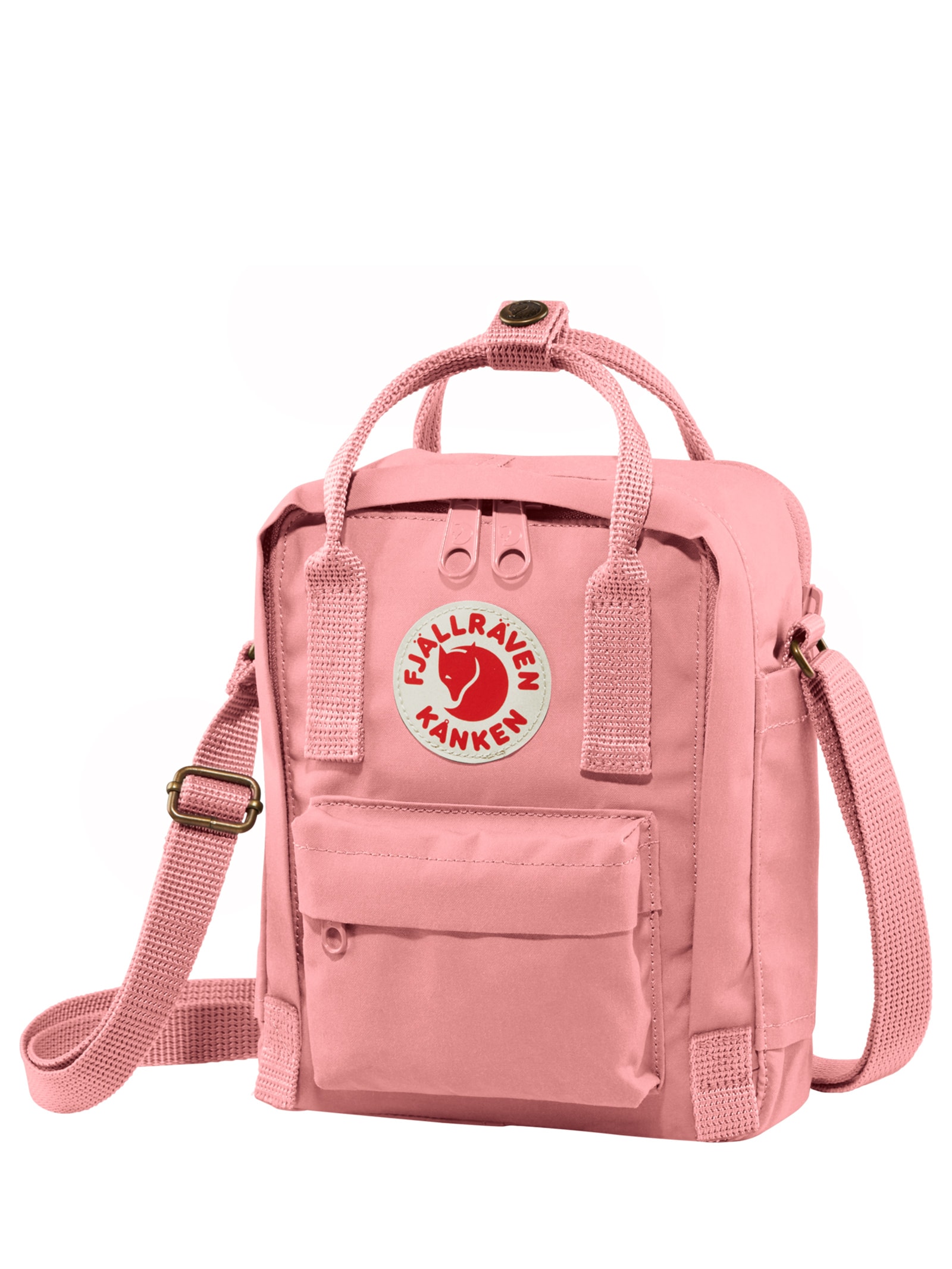 Fjällräven - Bolsa Unissex Kånken Sling - Rosa