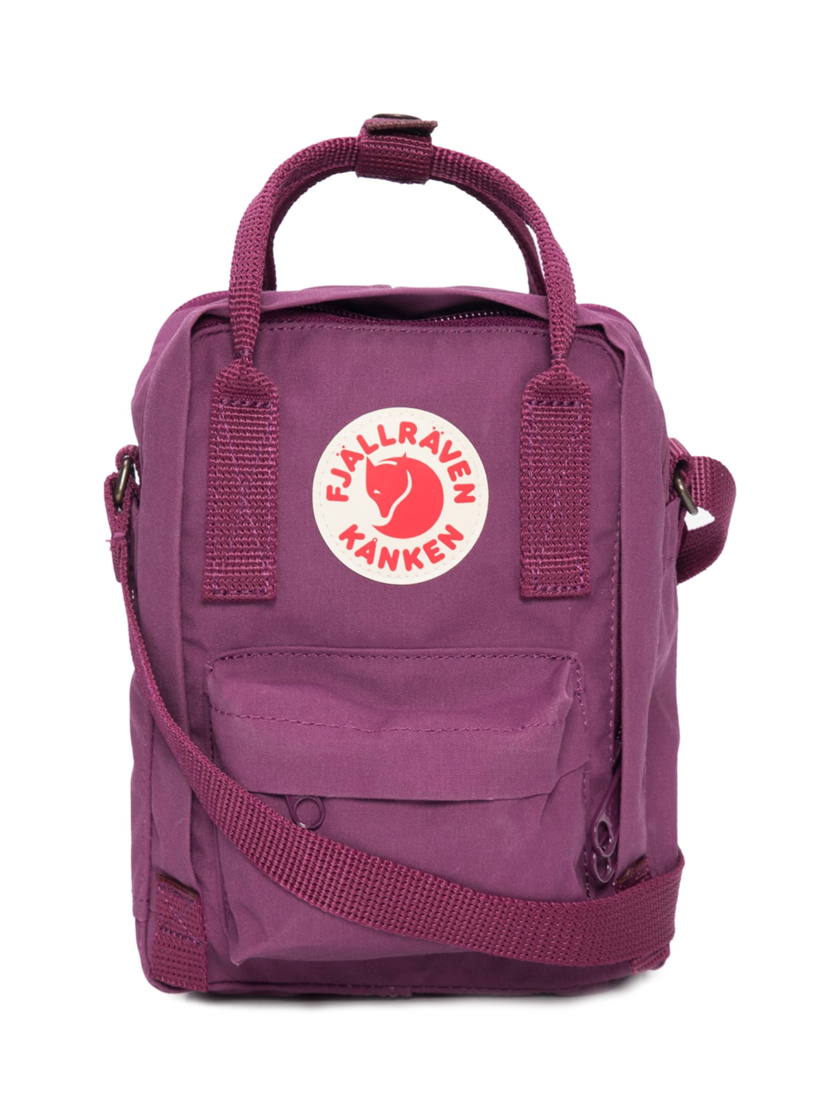 Bolsa Unissex Kånken Sling - Roxo