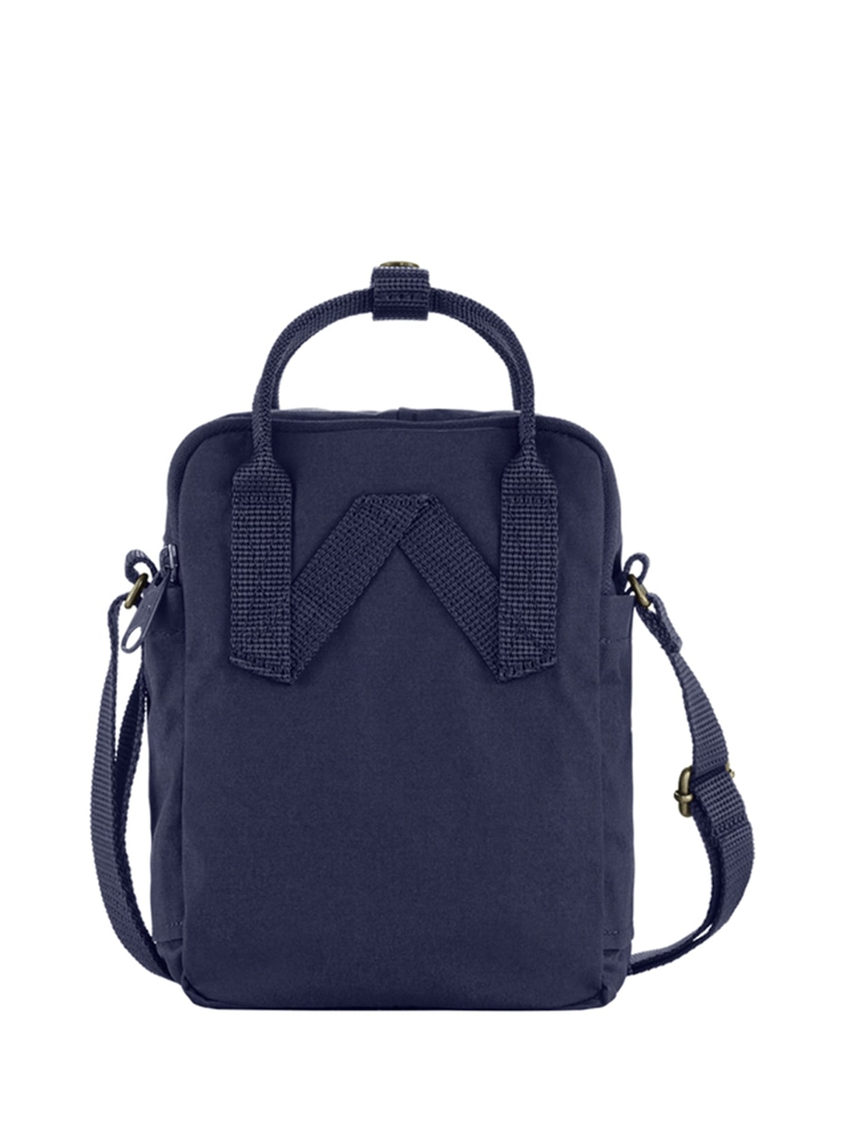 Bolsa Unissex Kånken Sling Roxo Fjällräven